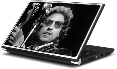 

Artifa Bob Dylan Inspired Vinyl Laptop Decal 15.6
