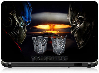 

Box 18 Transformers Abstract 2163 Vinyl Laptop Decal 15.6