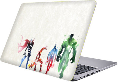 

Shoprider Designer -075 Vinyl Laptop Decal 15.6