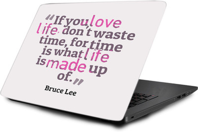 

Printclub Laptop Skin decal 15.6 inch- Laptop skin-264 Vinyl Laptop Decal 15.6