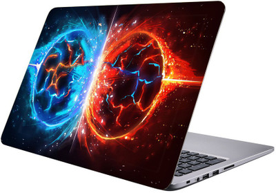 

Printclub Multicolor-118 Vinyl Laptop Decal 15.6