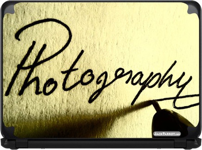 

Jack Parrot Photography Vinyl Laptop Decal 13