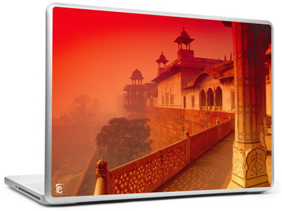 

Print Shapes fort india Vinyl Laptop Decal 15.6