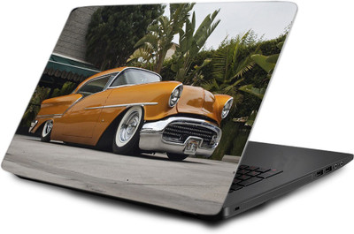 

Printclub Designer Stickers 15.6 inch- Laptop skin-467 Vinyl Laptop Decal 15.6