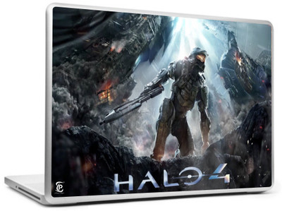 

Print Shapes Halo 4 Vinyl Laptop Decal 15.6
