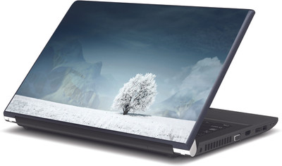 

Artifa Snow on Tree Vinyl Laptop Decal 15.6