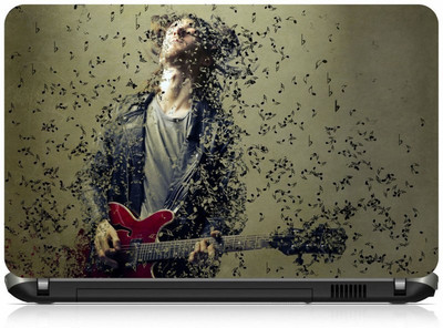 

Box 18 Guitar Player 2110 Vinyl Laptop Decal 15.6