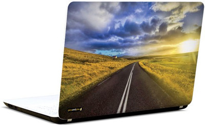 

Pics And You Pathway To Heaven 5 3M/Avery Vinyl Laptop Decal 15.6