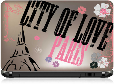

Box 18 City OF Love Paris6561615 Vinyl Laptop Decal 15.6