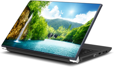 

Artifa Beautiful Scenery Printed Vinyl Laptop Decal 15.6