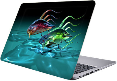 

Printclub Multicolor-039 Vinyl Laptop Decal 15.6