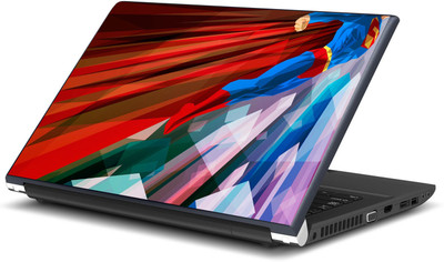 

Artifa Super Man Mosaic Vinyl Laptop Decal 15.6