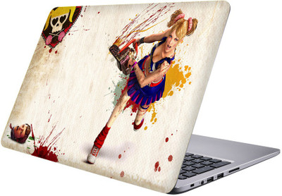 

Printclub Multicolor-305 Vinyl Laptop Decal 15.6