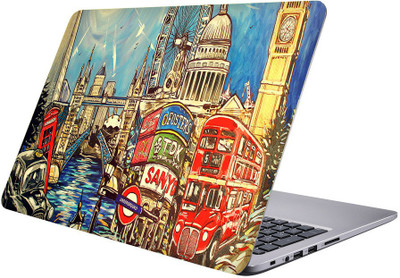 

Printclub Laptop Stickers 15.6 inch- Laptop skin-507 Vinyl Laptop Decal 15.6