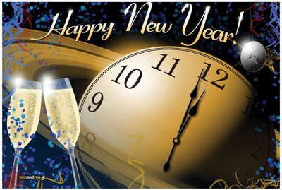 

Pics And You Pics And You New Year Themed 305 Laptop Skin Vinyl Laptop Decal 15.6