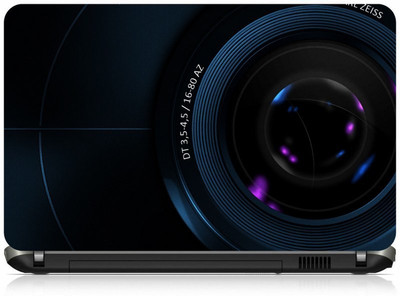 

Box 18 Lense 1870 Vinyl Laptop Decal 15.6