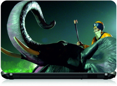 

Box 18 Punjabi Warrior483 Vinyl Laptop Decal 15.6