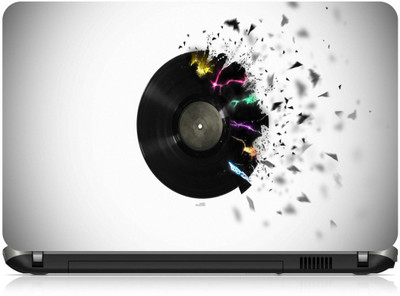 

Box 18 CD Music954 Vinyl Laptop Decal 15.6