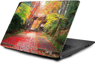 

Printclub Designer Stickers 15.6 inch- Laptop skin-581 Vinyl Laptop Decal 15.6