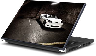 

Artifa Corvette Super Car Vinyl Laptop Decal 15.6