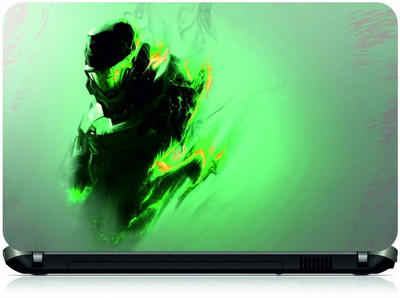 

Box 18 Master Chief 1292 Vinyl Laptop Decal 15.6