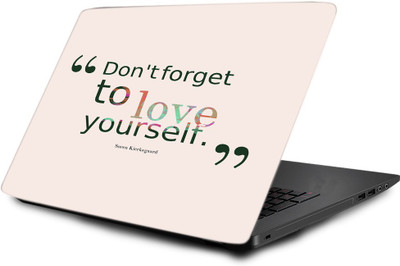 

Printclub Laptop Skin decal 15.6 inch- Laptop skin-267 Vinyl Laptop Decal 15.6