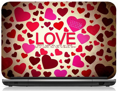 

Box 18 Countless Love1226 Vinyl Laptop Decal 15.6