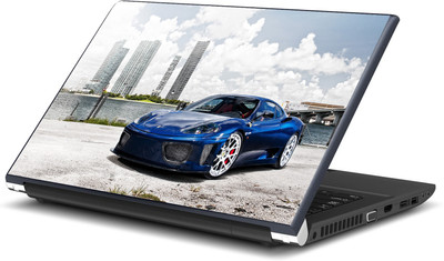 

Artifa Ferrari Sportscar Printed Vinyl Laptop Decal 15.6