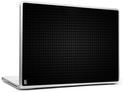 

Print Shapes Black Simple Vinyl Laptop Decal 15.6