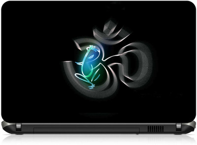 

Box 18 OM Ganesh11003 Vinyl Laptop Decal 15.6