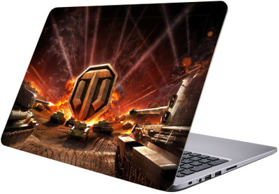 

Printclub Multicolor-481 Vinyl Laptop Decal 15.6