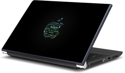 

Artifa Apple Inspired Vinyl Laptop Decal 15.6