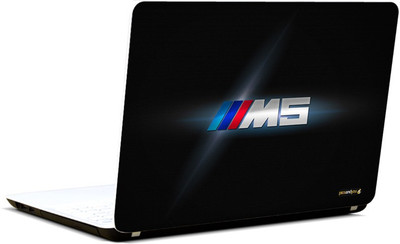 

Pics And You BMW M5 Logo 3M/Avery Vinyl Laptop Decal 15.6