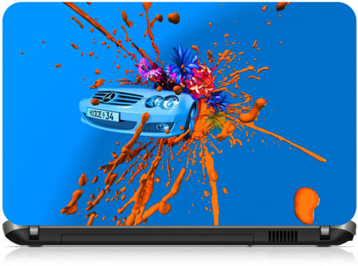 

Box 18 3D car235 Vinyl Laptop Decal 15.6