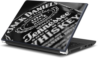 

Artifa Jack Daniels Old Time Vinyl Laptop Decal 15.6