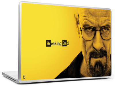 

Print Shapes Breaking bad 2 Vinyl Laptop Decal 15.6