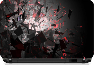 

Print Shapes Blast Vinyl Laptop Decal 15.6