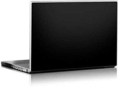 

Tufkote Matte Black Vinyl Laptop Decal 15.6