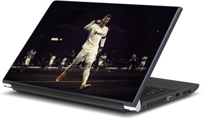 

Artifa Cristiano Ronaldo from Real Madrid Ls0207 Vinyl Laptop Decal 15.6
