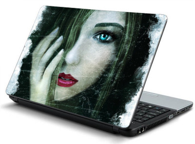 

Psycho Art P31072015-33 Vinyl Laptop Decal 14.1