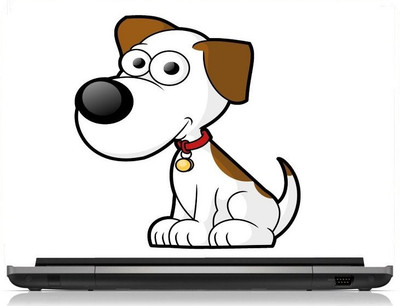 

Box 18 Dog Clipart1366 Vinyl Laptop Decal 15.6