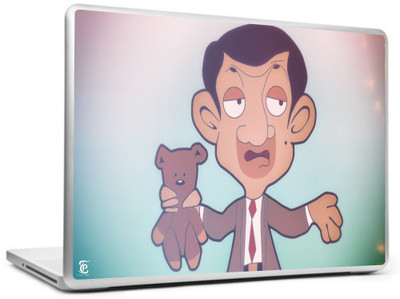 

Print Shapes Mr bean Vinyl Laptop Decal 15.6
