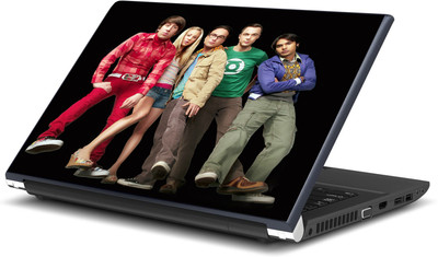 

Artifa The Big Bang Theory Fabulous Vinyl Laptop Decal 15.6