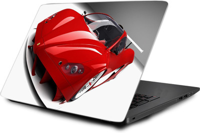 

Printclub Designer Stickers 15.6 inch- Laptop skin-313 Vinyl Laptop Decal 15.6