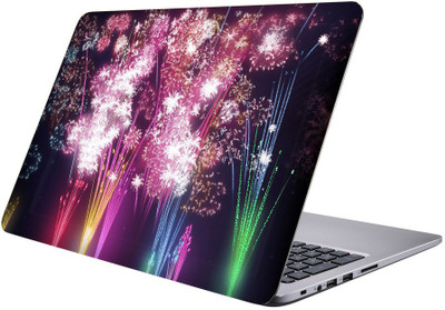 

Printclub Multicolor-296 Vinyl Laptop Decal 15.6