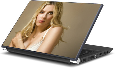 

Artifa Scarlett Johanson Vinyl Laptop Decal 15.6