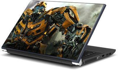 

Artifa Transformers 3 Bumble Bee Vinyl Laptop Decal 15.6