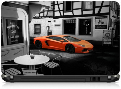 

Box 18 Lamborghini Aventador Abstract 2024 Vinyl Laptop Decal 15.6