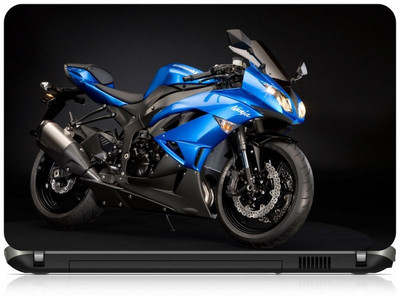 

Box 18 Sports Bike 1712 Vinyl Laptop Decal 15.6