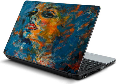 

Psycho Art P31072015-02 Vinyl Laptop Decal 14.1